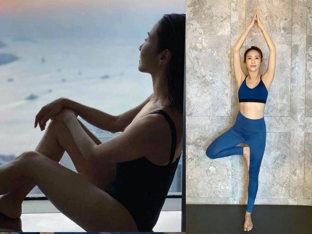 黎姿馬黎珈而少油低糖減肥餐單!49歳最美CEO一日4餐的4個瘦身法|90分鐘瑜珈23吋瘦腰法 黎姿馬黎珈而少油低糖減肥餐單!49歳最美CEO一日4餐的4個瘦身法|90分鐘瑜珈23吋瘦腰法