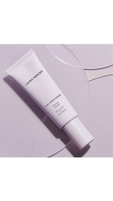 Pure Canvas Primer Blurring 極致持久柔霧妝前底霜($390 Laura Mercier)無油及吸油妝前底霜,塗抹後猶 Pure Canvas Primer Blurring 極致持久柔霧妝前底霜($390 Laura Mercier)無油及吸油妝前底霜,塗抹後猶
