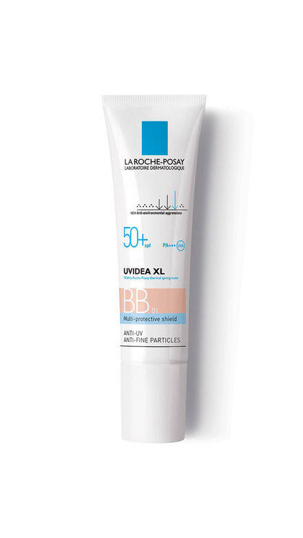 Uvidea XL Tone Up Cream SPF50+ PA+++ 每日高效提亮防曬霜($270 La Roche Posay)蘊含 Meroxyl SX+XL防曬成分 Uvidea XL Tone Up Cream SPF50+ PA+++ 每日高效提亮防曬霜($270 La Roche Posay)蘊含 Meroxyl SX+XL防曬成分