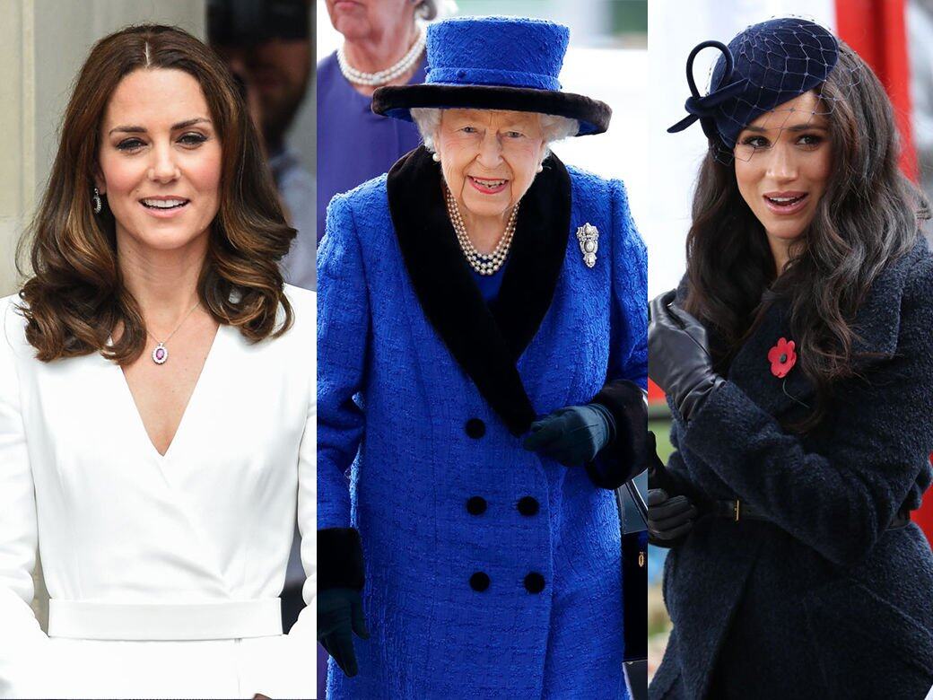 英國皇室美容護膚費用大公開！皮膚科醫生揭露英女王、梅根、凱特王妃護膚保養每月花費金額！