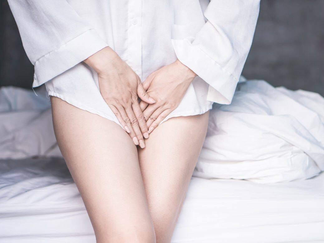 下體異味發炎要塗藥膏?10個減少陰部痕癢方法及3個護理子宮按摩穴位 下體異味發炎要塗藥膏?10個減少陰部痕癢方法及3個護理子宮按摩穴位