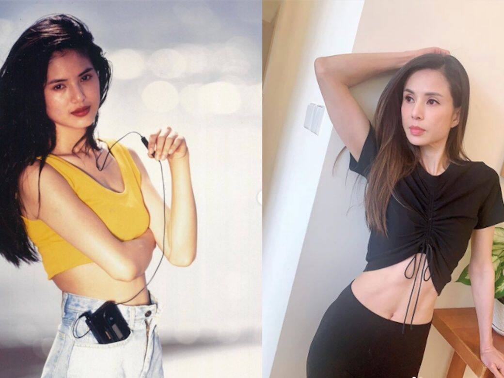 李若彤小龍女46歲體脂率只有15%!4個減體脂飲食修身貼士!最愛燕麥餐單 李若彤小龍女46歲體脂率只有15%!4個減體脂飲食修身貼士!最愛燕麥餐單