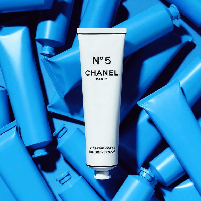 Chanel N°5 The Body Cream身體乳霜 $735/150ml Chanel N°5 The Body Cream身體乳霜 $735/150ml