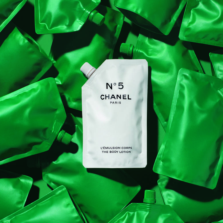 Chanel N°5 The Body Lotion身體乳液 $575/200ml Chanel N°5 The Body Lotion身體乳液 $575/200ml
