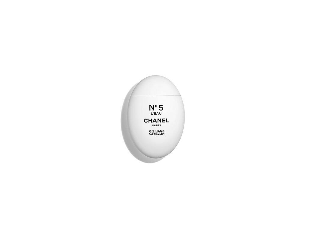N°5 L’EAU On Hand Cream $520 / 50ml N°5 L’EAU On Hand Cream $520 / 50ml