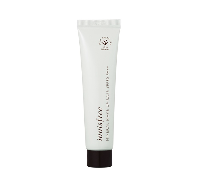 Mineral makeup base 礦物質隔離霜02(香草綠) SPF30/PA++ Mineral makeup base 礦物質隔離霜02(香草綠) SPF30/PA++