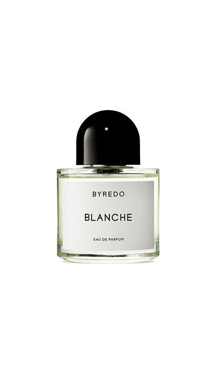 Blanche是一款柔和的香氣，以簡單而別具風格的芳香，歌頌經典之美和純潔的