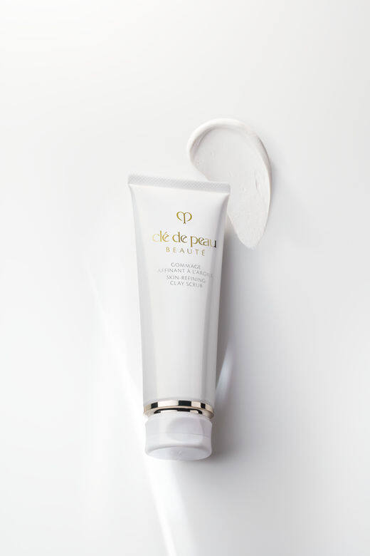想實現光芒剔透的柔滑肌膚,第一步先用Skin-Refining Clay Scrub 細膚磨砂泥去除角質 想實現光芒剔透的柔滑肌膚,第一步先用Skin-Refining Clay Scrub 細膚磨砂泥去除角質