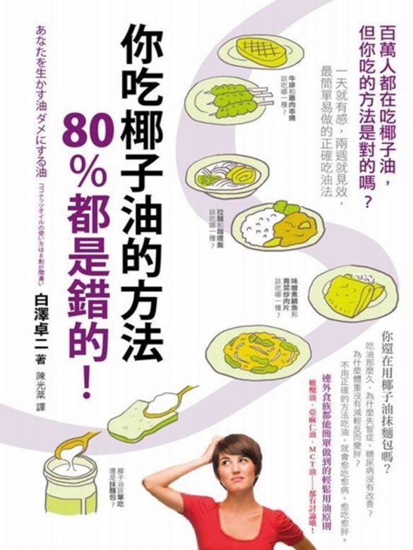 因近年大熱的生酮飲食法,坊間興起吃健康食用油的熱潮,椰子油因此更 因近年大熱的生酮飲食法,坊間興起吃健康食用油的熱潮,椰子油因此更