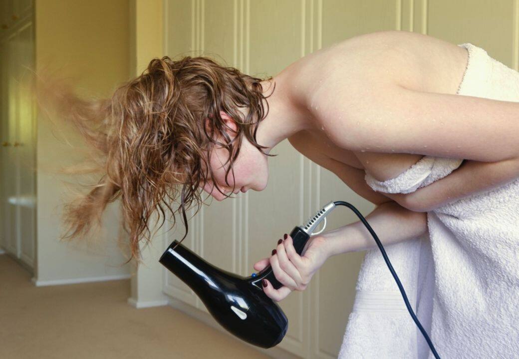 負離子風筒大多有助消除熱力偏高的問題，可以預防日常因吹髮造成之