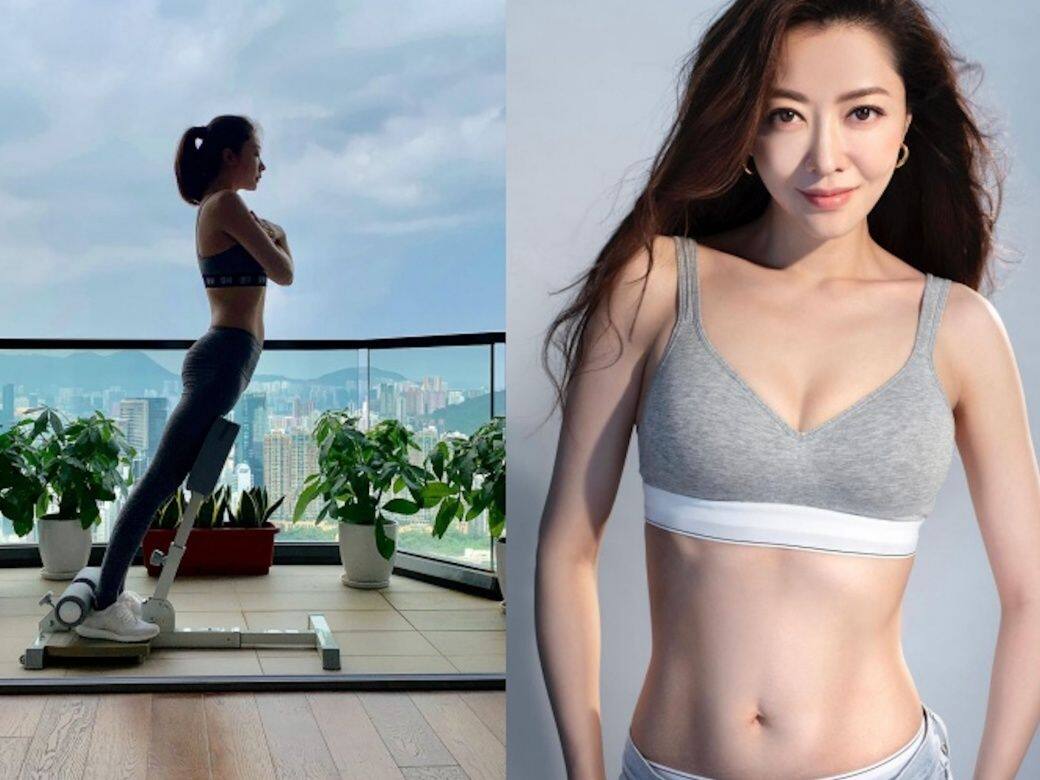 熊黛林大曬腹肌少女體態5個瘦腰減肥貼士! 產後修身3個月狂減23kg藜麥瘦身法 熊黛林大曬腹肌少女體態5個瘦腰減肥貼士! 產後修身3個月狂減23kg藜麥瘦身法