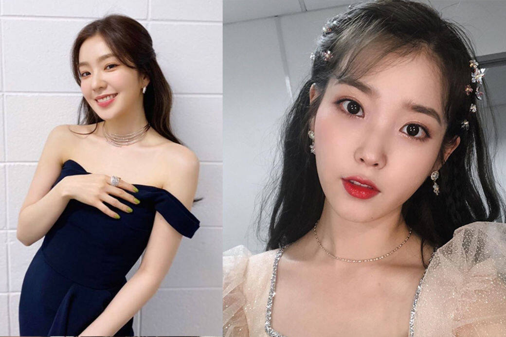 多位韓國女偶像紛紛把一頭淺髮染深,預告2020髮色將會是「深色系」的天下 多位韓國女偶像紛紛把一頭淺髮染深,預告2020髮色將會是「深色系」的天下