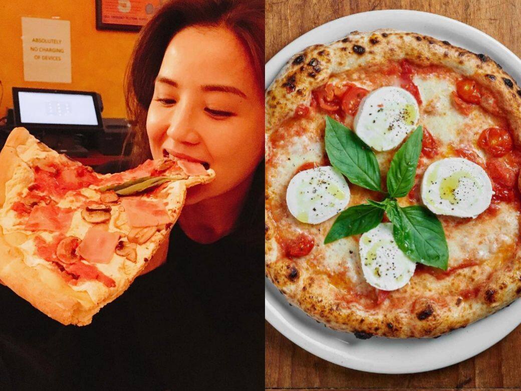 美國廚師食Pizza減100磅只靠一招!分清不同Pizza卡路里食住也能瘦身減肥 美國廚師食Pizza減100磅只靠一招!分清不同Pizza卡路里食住也能瘦身減肥