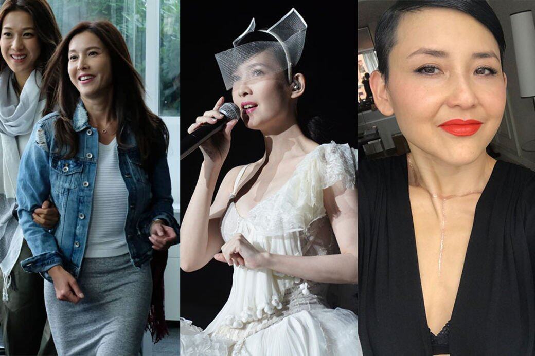 50歲又如何?劉美君、周慧敏、李婉華身材火辣靠操肌 50歲又如何?劉美君、周慧敏、李婉華身材火辣靠操肌