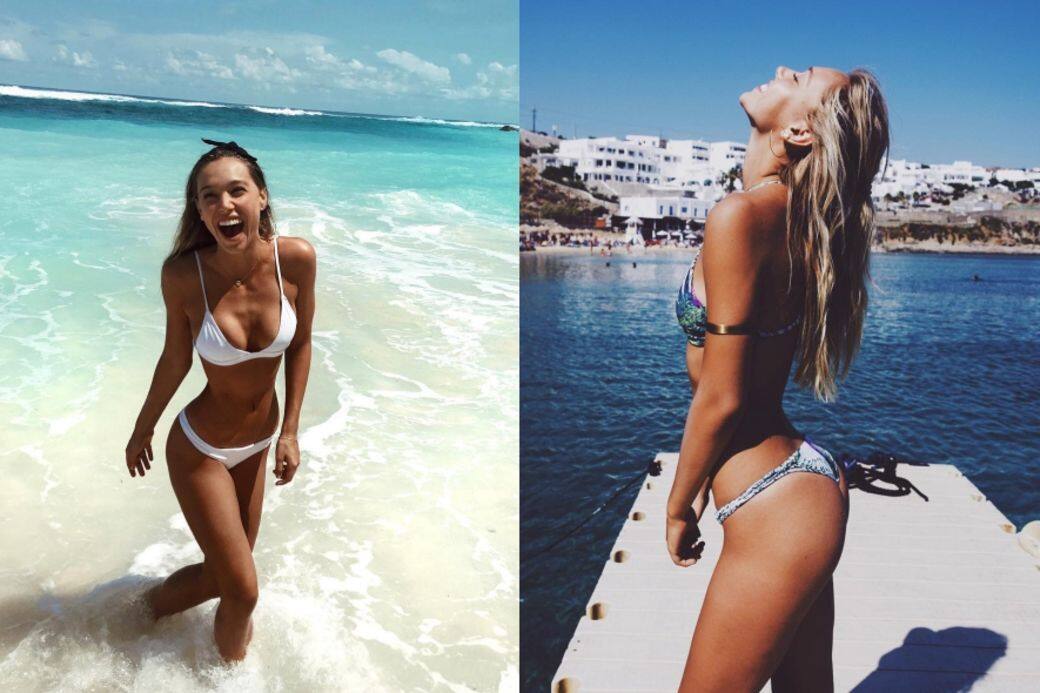 Alexis Ren, 厭食症, Instagram, 減肥, 飲食, 運動 Alexis Ren, 厭食症, Instagram, 減肥, 飲食, 運動