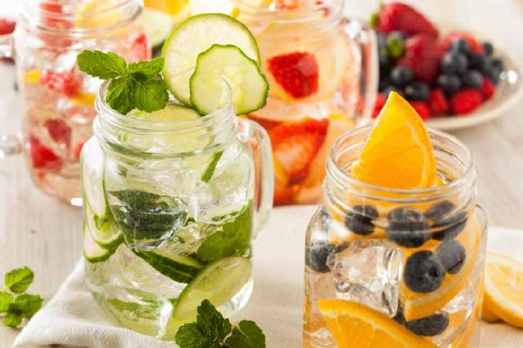 Detox Water, 排毒, 健康, 營養師, 健康資訊 Detox Water, 排毒, 健康, 營養師, 健康資訊
