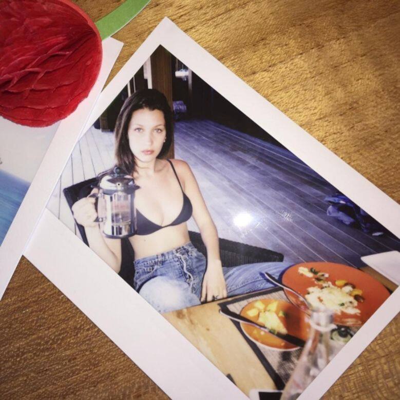 Bella Hadid, 減肥, keep fit, 飲食, 蛋白質 Bella Hadid, 減肥, keep fit, 飲食, 蛋白質