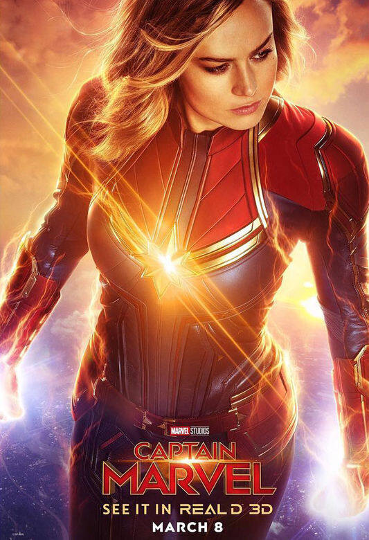 Brie Larson 能擔此重要角色 Brie Larson 能擔此重要角色