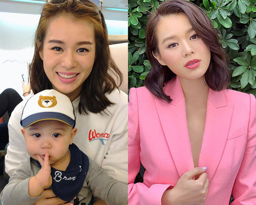 胡杏兒產後的事業發展更多元化 胡杏兒產後的事業發展更多元化