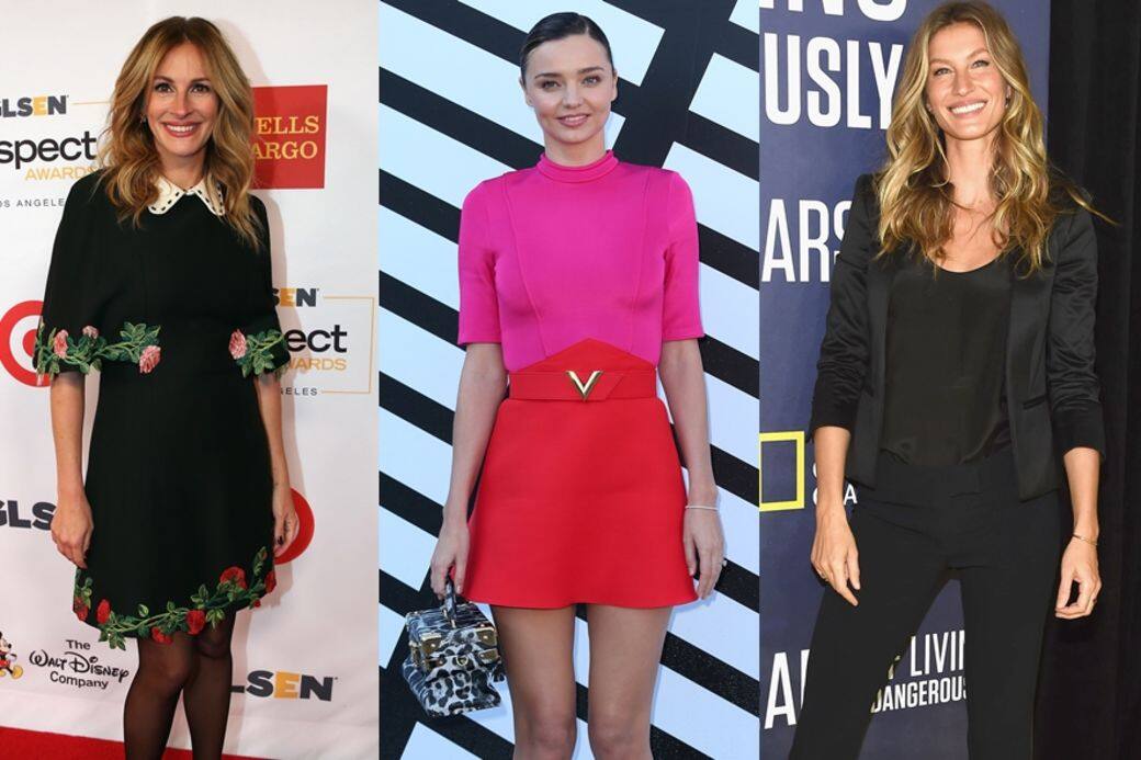 沙律, 女星, 減肥, 瘦身, Miranda Kerr, Julia Roberts, Jennifer Aniston, Beyonce 沙律, 女星, 減肥, 瘦身, Miranda Kerr, Julia Roberts, Jennifer Aniston, Beyonce