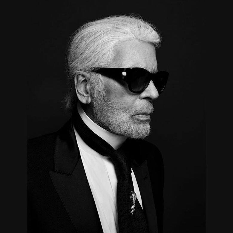 Chanel 老佛爺 Karl Lagerfeld 於 1933 年 9 月 10 日出生於德國漢堡