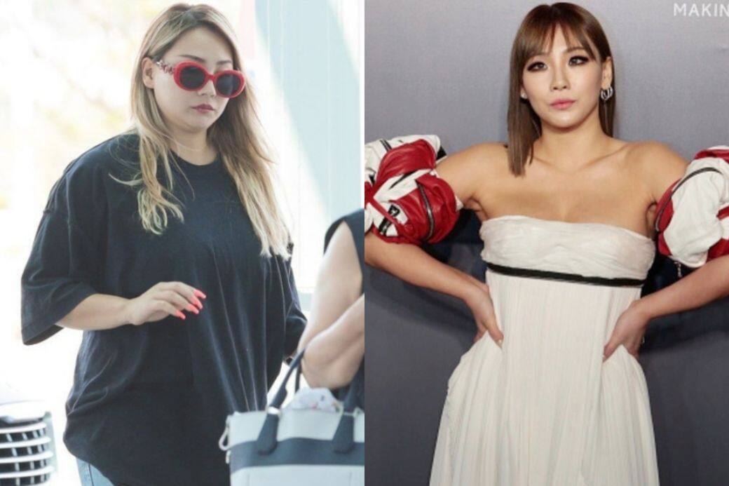 現年27歲的CL被網友嘲笑:「CL變成了XXL」 現年27歲的CL被網友嘲笑:「CL變成了XXL」