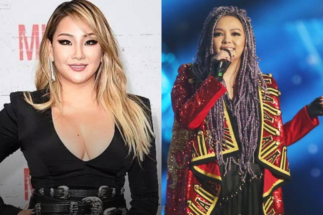 別讓身材操控人生!肉肉女CL、張惠妹、渡邊直美告訴你:忠於自己最美! 別讓身材操控人生!肉肉女CL、張惠妹、渡邊直美告訴你:忠於自己最美!