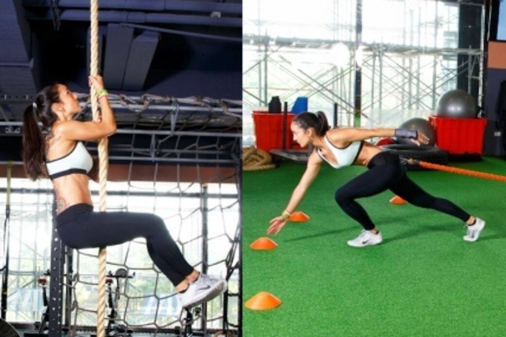 Cross Fit, Cross Training, 健身, 減肥, 瘦身 Cross Fit, Cross Training, 健身, 減肥, 瘦身
