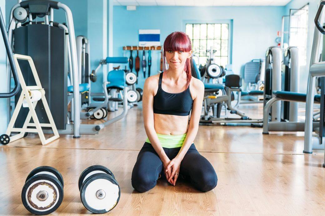 Cross Fit, Cross Training, 健身, 減肥, 瘦身 Cross Fit, Cross Training, 健身, 減肥, 瘦身