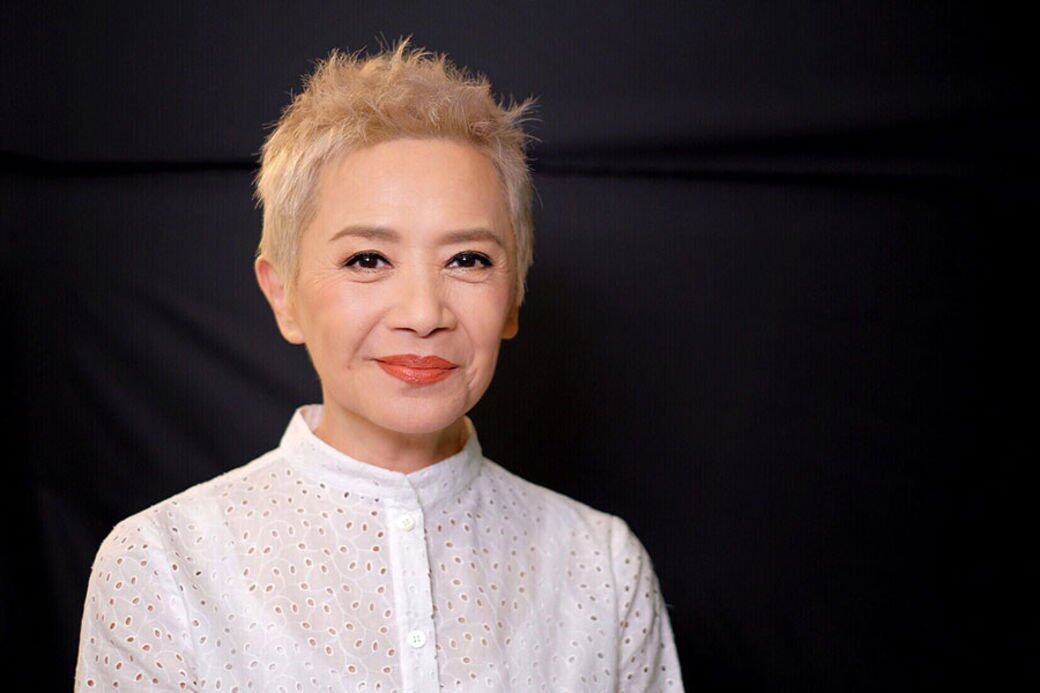 已經70+?葉德嫻靠這運動煉成銀髮美魔女! 已經70+?葉德嫻靠這運動煉成銀髮美魔女!
