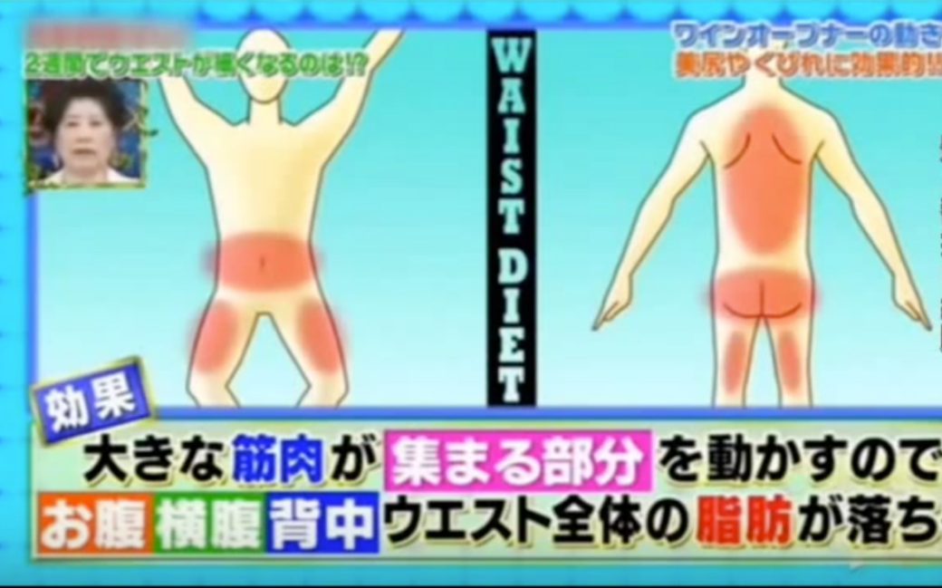 這個動作除了可幫助瘦身,還有很多好處 這個動作除了可幫助瘦身,還有很多好處