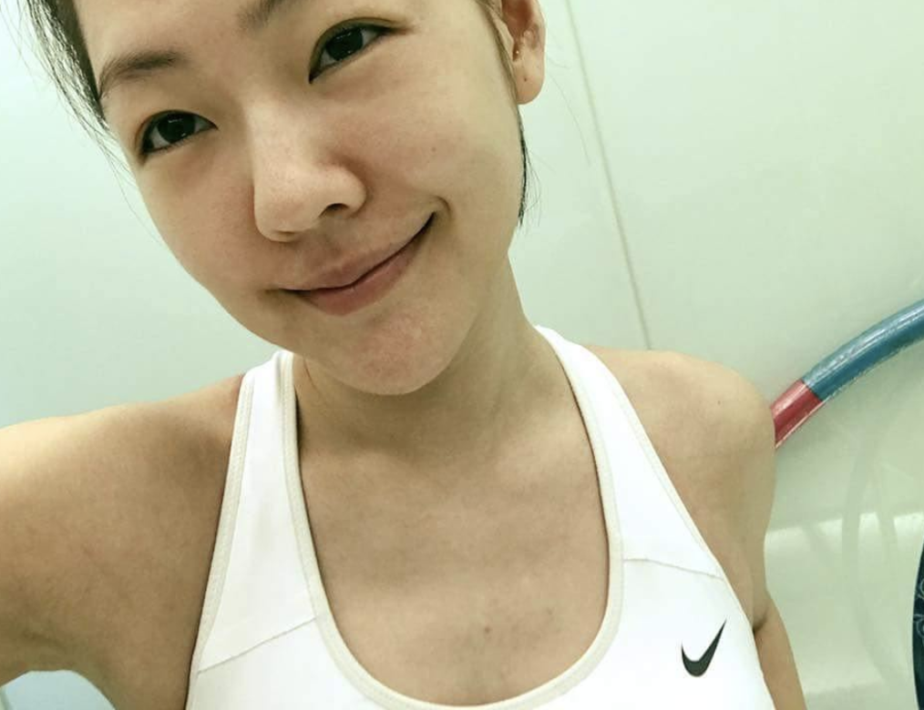 其實小S已執行這個瘦身同時健身的計劃長達兩年,最重要的是當中未 其實小S已執行這個瘦身同時健身的計劃長達兩年,最重要的是當中未