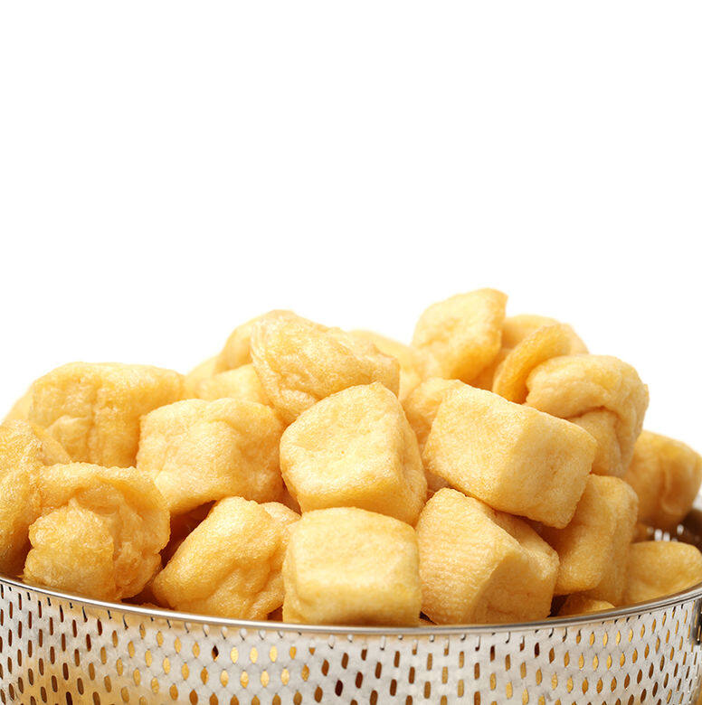豆製品雖含有蛋白質,但豆卜屬油炸,而且容易吸收湯底,變得更加高脂。1 豆製品雖含有蛋白質,但豆卜屬油炸,而且容易吸收湯底,變得更加高脂。1