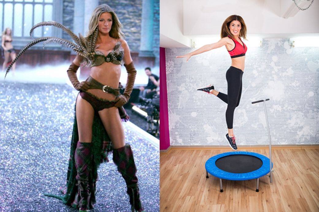 Gisele Bundchen, 減肥, 瘦身, Rebounding Gisele Bundchen, 減肥, 瘦身, Rebounding
