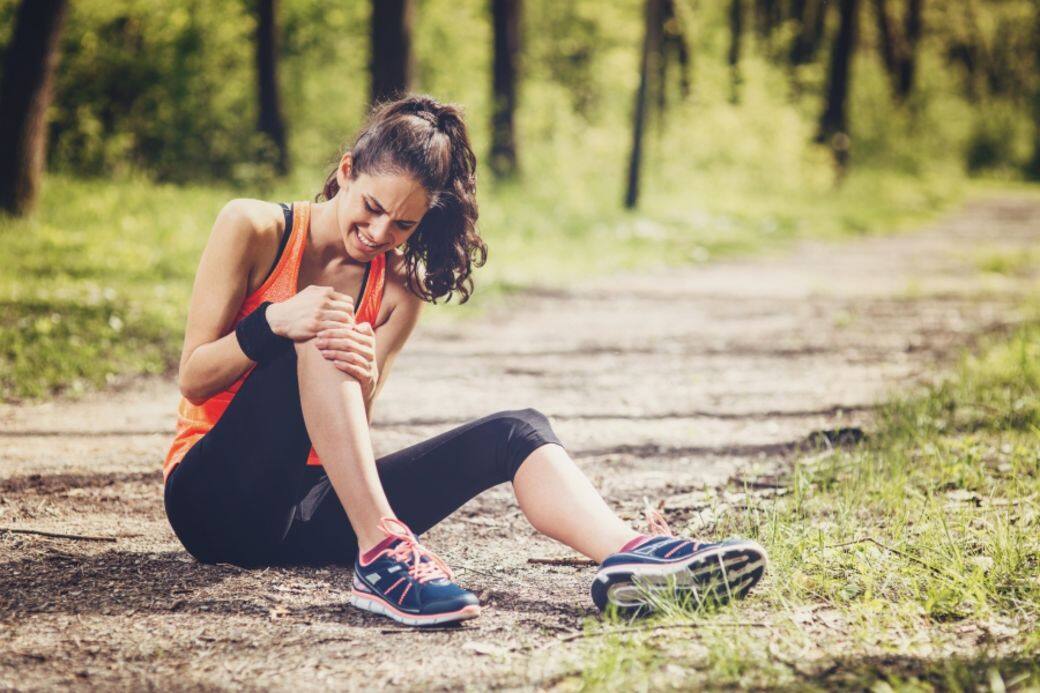 如果你日常生活時膝蓋並不會痛楚，可是運動時或運動後便會出現疼痛