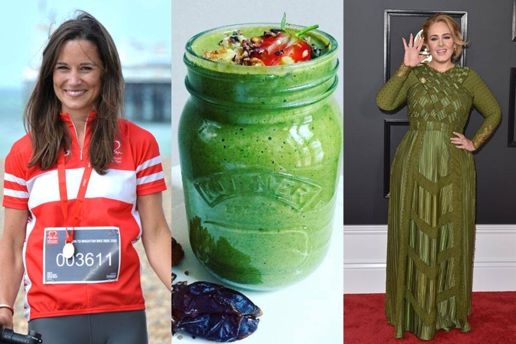 減肥餐單, 減肥, 瘦身, diet, Pippa Midleton, Adele 減肥餐單, 減肥, 瘦身, diet, Pippa Midleton, Adele