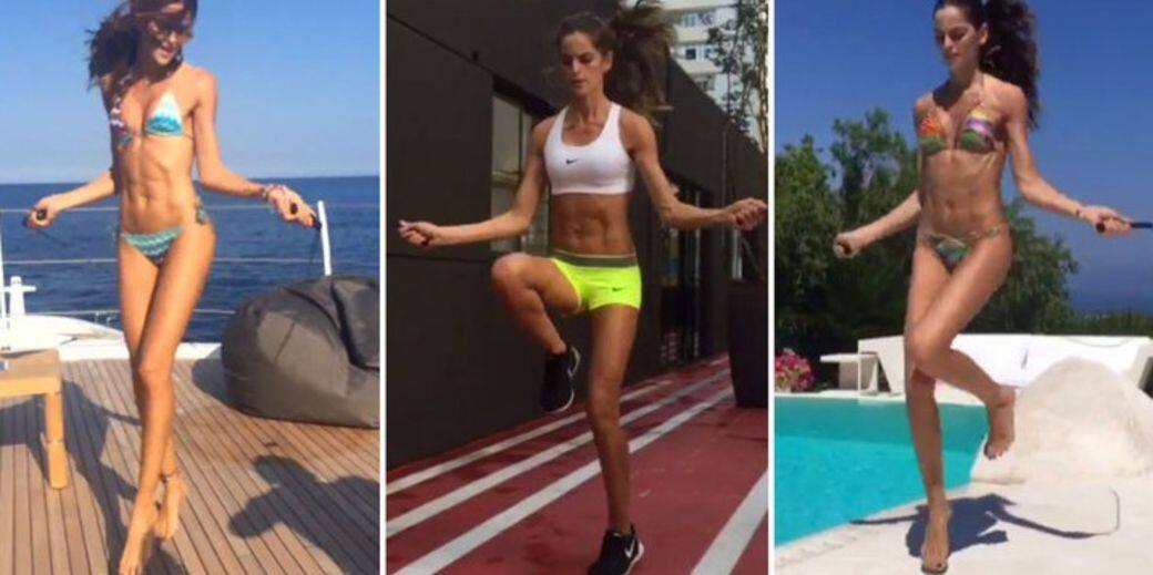 Izabel Goulart, 健身, Victoria Secret, fitness, 健康 Izabel Goulart, 健身, Victoria Secret, fitness, 健康