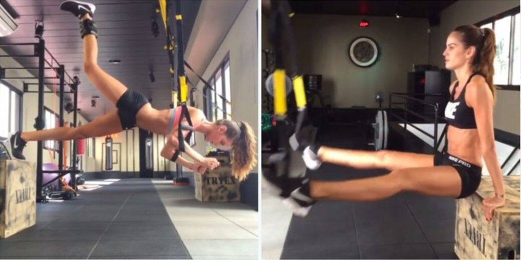 Izabel Goulart, 健身, Victoria Secret, fitness, 健康 Izabel Goulart, 健身, Victoria Secret, fitness, 健康