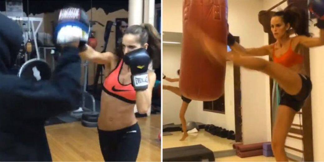 Izabel Goulart, 健身, Victoria Secret, fitness, 健康 Izabel Goulart, 健身, Victoria Secret, fitness, 健康