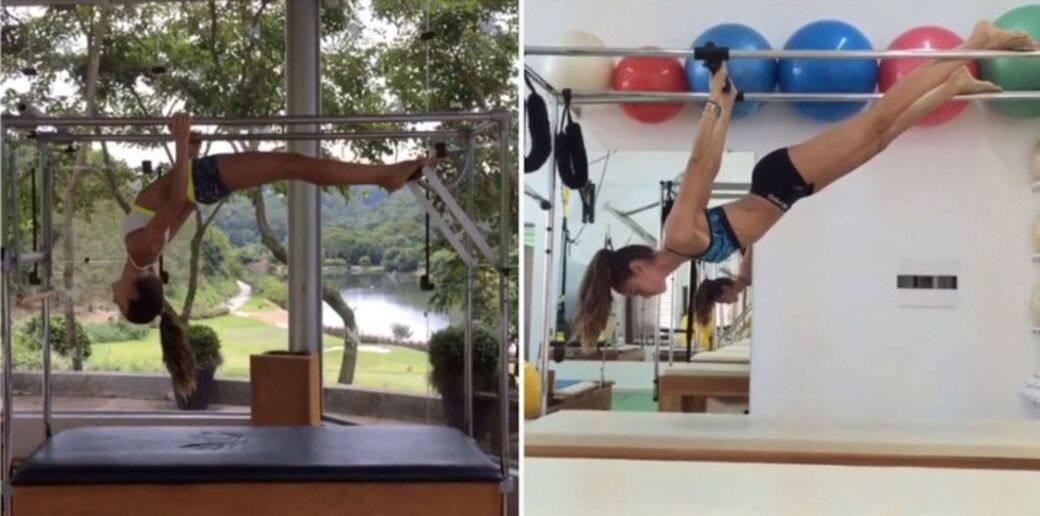 Izabel Goulart, 健身, Victoria Secret, fitness, 健康 Izabel Goulart, 健身, Victoria Secret, fitness, 健康