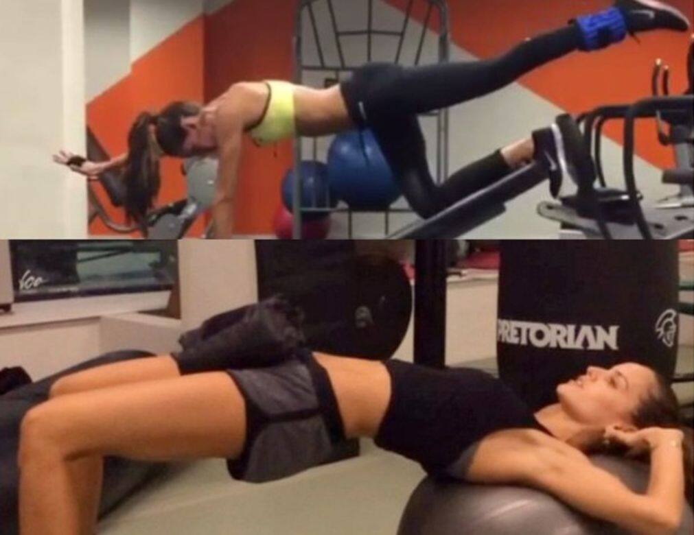 Izabel Goulart, 健身, Victoria Secret, fitness, 健康 Izabel Goulart, 健身, Victoria Secret, fitness, 健康