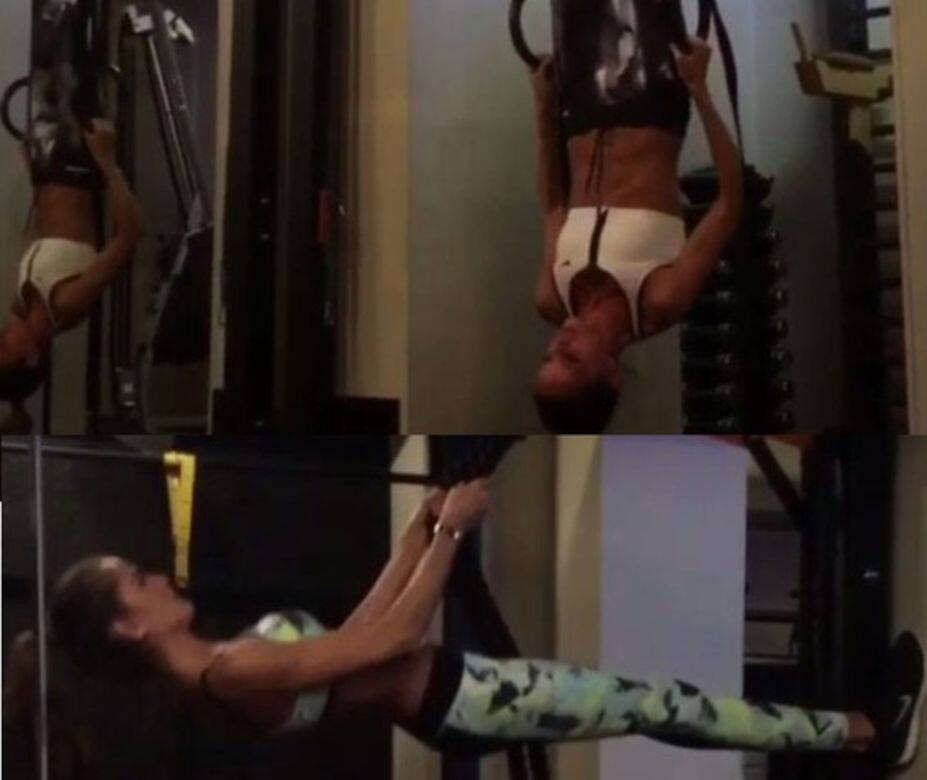 Izabel Goulart, 健身, Victoria Secret, fitness, 健康 Izabel Goulart, 健身, Victoria Secret, fitness, 健康