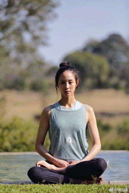 張鈞甯, 跑步, keep fit, 運動, 減肥, 瘦身 張鈞甯, 跑步, keep fit, 運動, 減肥, 瘦身