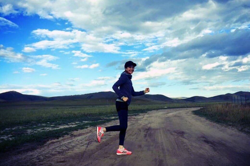 張鈞甯, 跑步, keep fit, 運動, 減肥, 瘦身, 皮膚 張鈞甯, 跑步, keep fit, 運動, 減肥, 瘦身, 皮膚