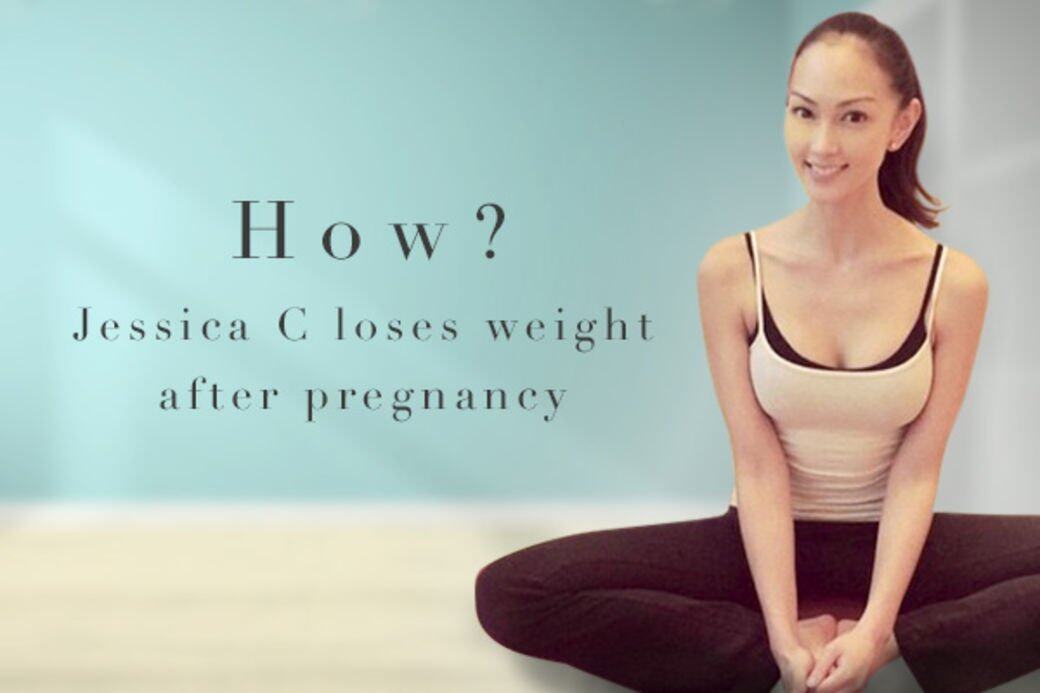 Jessica C, 女星, 瘦身, 減肥, 修身 Jessica C, 女星, 瘦身, 減肥, 修身
