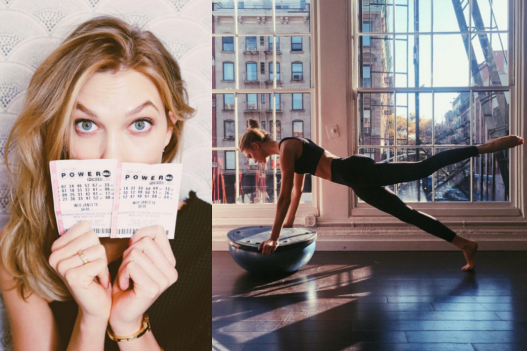 Karlie Kloss , fitness , 塑身 , 運動 Karlie Kloss , fitness , 塑身 , 運動