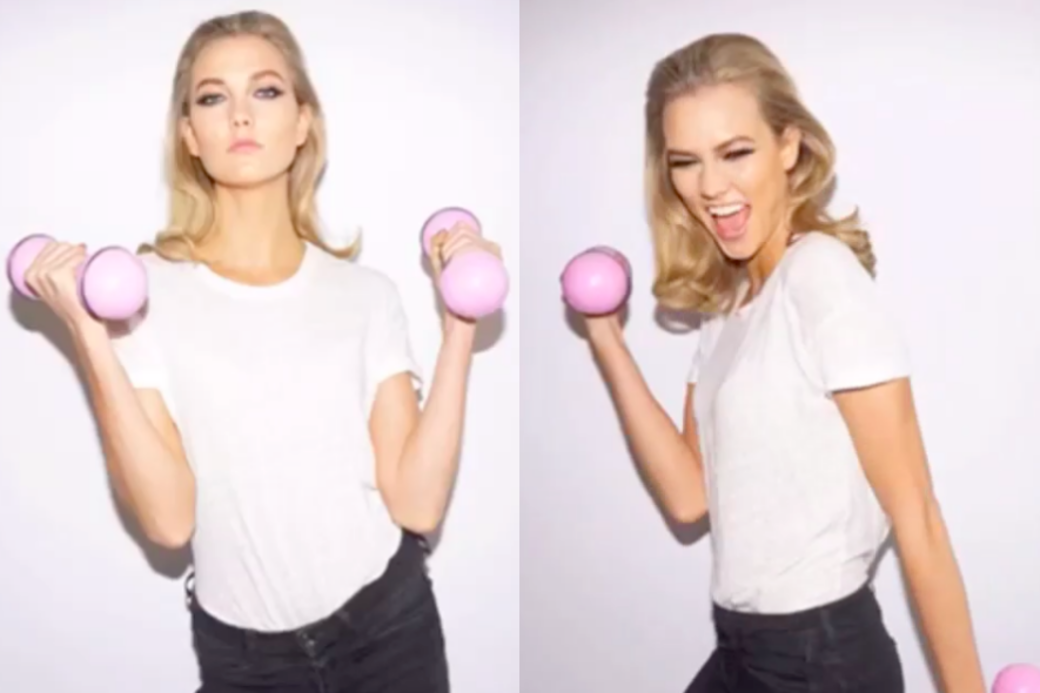 Karlie Kloss, fitness, 塑身, 運動 Karlie Kloss, fitness, 塑身, 運動