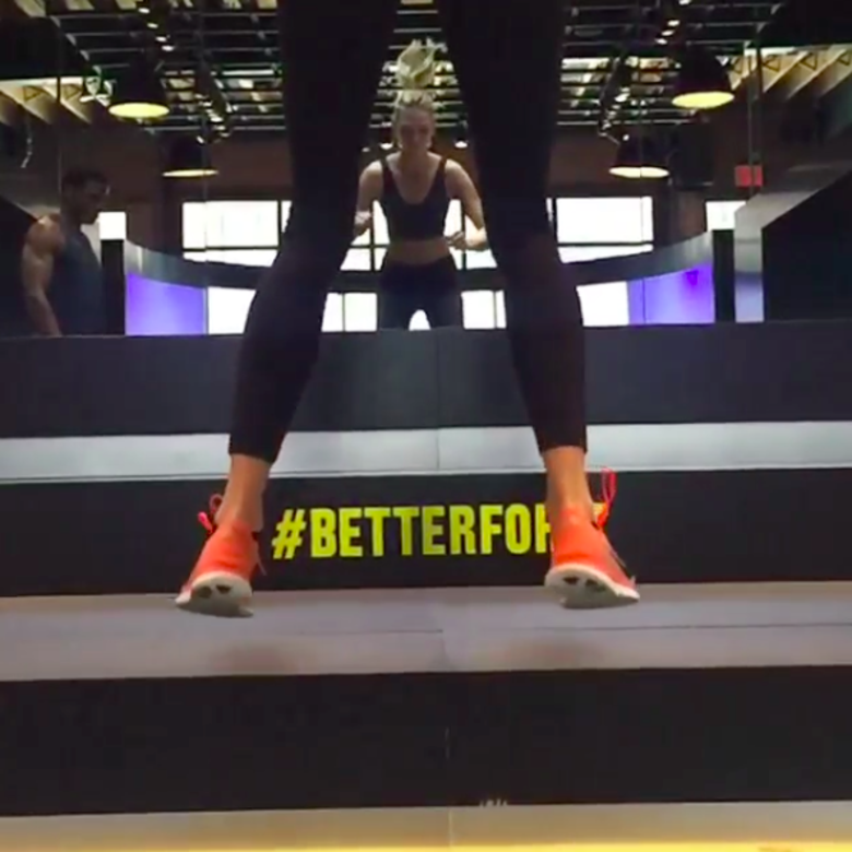 Karlie Kloss, fitness, 塑身, 運動 Karlie Kloss, fitness, 塑身, 運動
