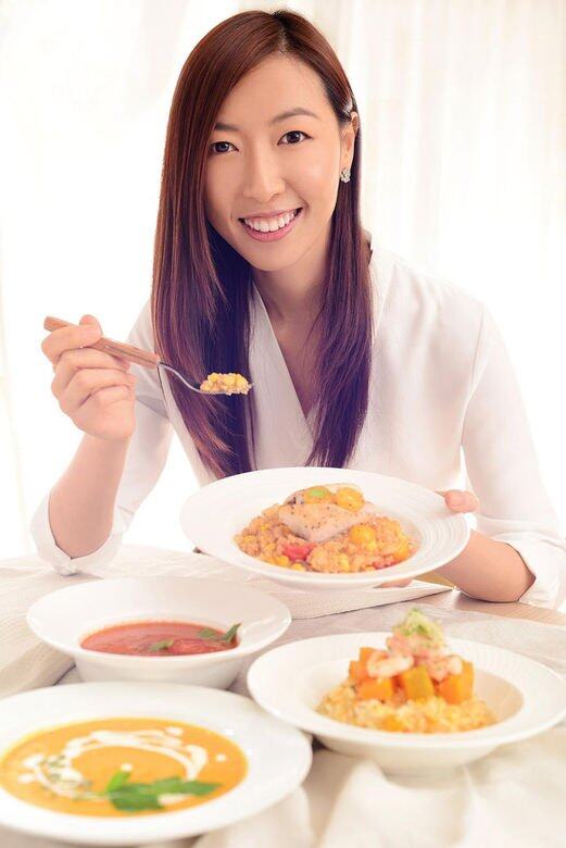 事實上,減肥時只要懂得選擇健康的甜品就沒問題,不用如禁食般對自己 事實上,減肥時只要懂得選擇健康的甜品就沒問題,不用如禁食般對自己