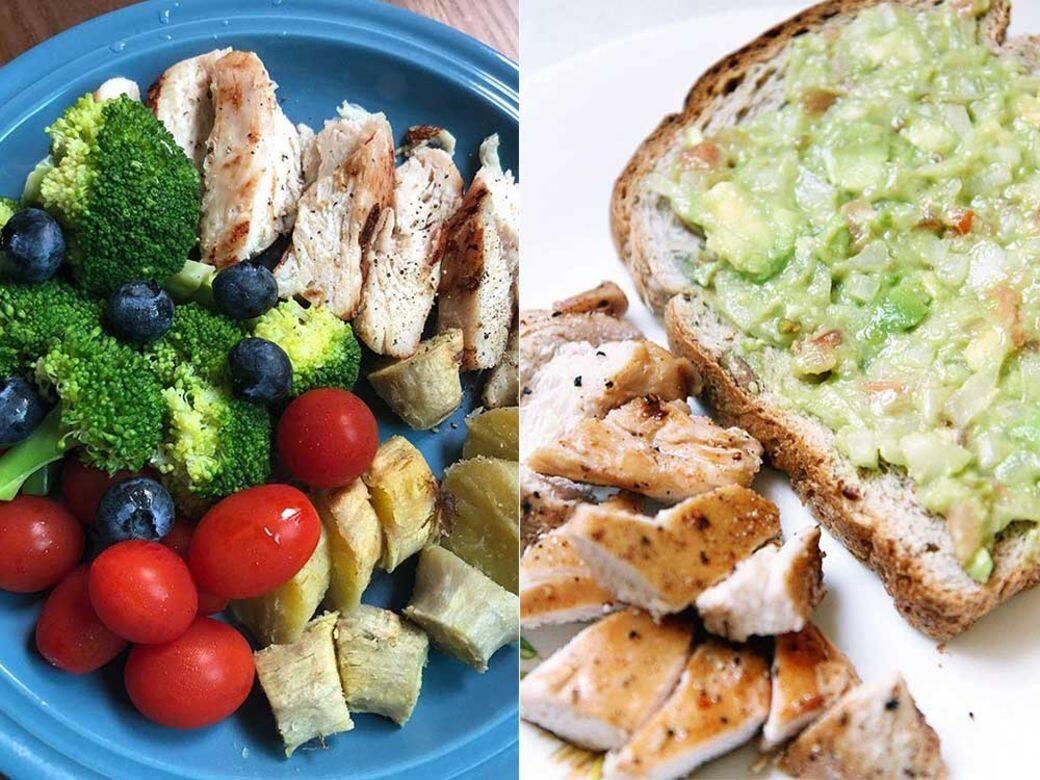 金蘋果說為了能持久減肥,應為食物作適量調味。例如吃沙律時,淋上低卡醬汁如原味乳酪、醋、橄欖油、蜂蜜等 金蘋果說為了能持久減肥,應為食物作適量調味。例如吃沙律時,淋上低卡醬汁如原味乳酪、醋、橄欖油、蜂蜜等